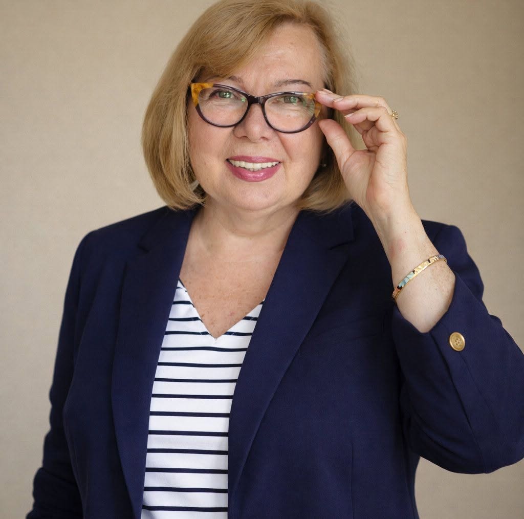 Irina Volodymyrivna Holovnova — Candidate of Psychological Sciences